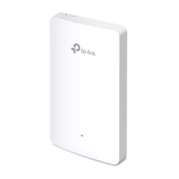 Omada AX1800 Wi-Fi 6 Dual-Band Väggmonterad Accesspunkt, EAP615-WALL