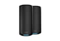 Miniatyrbild 2 av 2: NETGEAR Orbi 970 Series RBE972SB - Wifi-system - (router, utökning) - upp till 440 kvadratmeter - mesh 10GbE, 2.5GbE, Wi-Fi 7 - Wi-Fi 7 - Quad-band