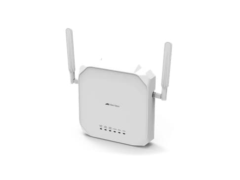 Allied Telesis AT TQ7403 - Trådløst tilgangspunkt - 1GbE, 2.5GbE, 5GbE - Wi-Fi 6 - Wi-Fi 6E, Bluetooth - 2.4 GHz, 5 GHz, 6 GHz - kan monteres på skri