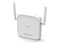 Miniatyrbilde 1 av 2: Allied Telesis AT TQ7403 - Trådløst tilgangspunkt - 1GbE, 2.5GbE, 5GbE - Wi-Fi 6 - Wi-Fi 6E, Bluetooth - 2.4 GHz, 5 GHz, 6 GHz - kan monteres på skri