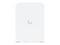 Miniatyrbild 3 av 5: Ubiquiti UniFi U7 In-Wall - Trådlös åtkomstpunkt - Wi-Fi 7 - Wi-Fi 7 - 2.4 GHz, 5 GHz - väggmonterbar