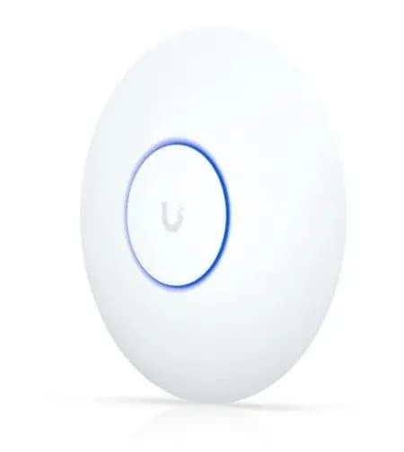 Ubiquiti UniFi U7 In-Wall - Trådlös åtkomstpunkt - Wi-Fi 7 - Wi-Fi 7 - 2.4 GHz, 5 GHz - väggmonterbar