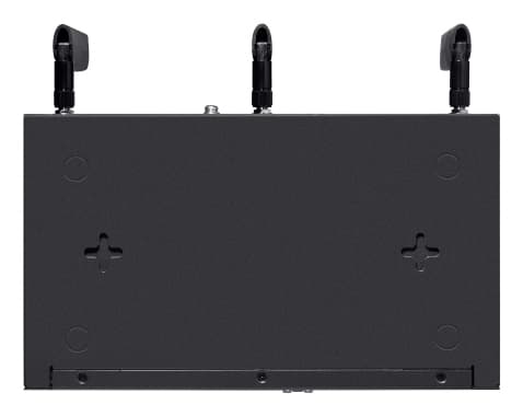 TP-Link Omada DR3650V(EU), Wi-Fi 6 (802.11ax), Dobbelbånd (2.4 GHz / 5 GHz), Ethernet/bredbåndsforbindelse, ADSL, Sort, Frittstående router