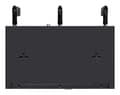 Miniatyrbilde 5 av 5: TP-Link Omada DR3650V(EU), Wi-Fi 6 (802.11ax), Dobbelbånd (2.4 GHz / 5 GHz), Ethernet/bredbåndsforbindelse, ADSL, Sort, Frittstående router