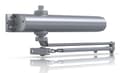 Miniatyrbilde 4 av 5: Ubiquiti UACC-DoorCloser, Universell, Overflatemontert dørlukker (vanlig arm), Innerdør/ytterdør, Grå, 180°, Aluminium