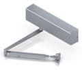 Miniatyrbilde 1 av 5: Ubiquiti UACC-DoorCloser, Universell, Overflatemontert dørlukker (vanlig arm), Innerdør/ytterdør, Grå, 180°, Aluminium