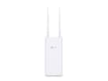 Miniatyrbilde 2 av 4: TP-Link TL-MR100-OUTDOOR, Wi-Fi 4 (802.11n), Singel-band (2,4 GHz), Nätverksansluten (Ethernet), 3G, 4G, Vit