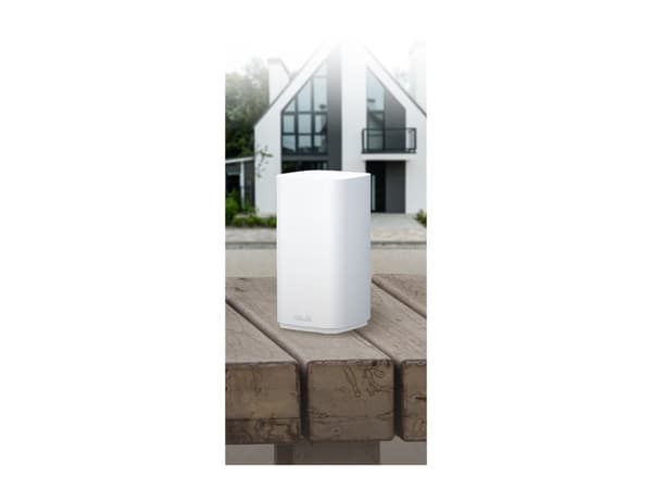 ASUS ZenWiFi BD4 BE3600 Outdoor 1 Pack Dual-band (2.4 GHz / 5 GHz) Wi-Fi 7