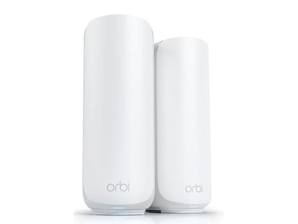 NETGEAR Orbi - Wifi-system - mesh 1GbE, Wi-Fi 7 flera band