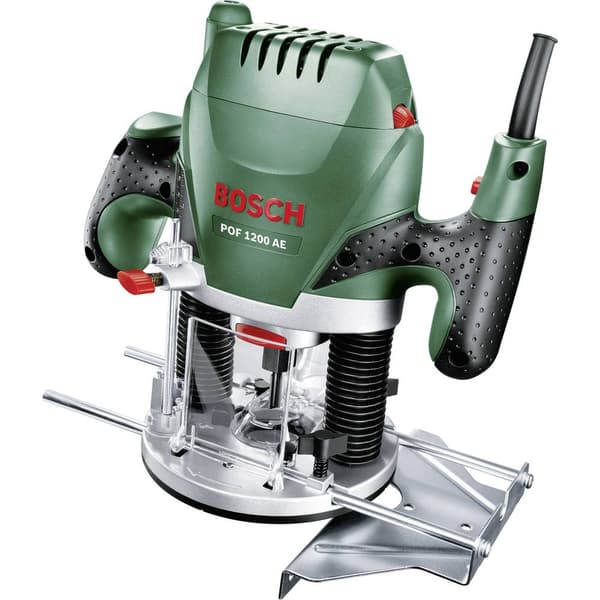 Bosch Home and Garden Överfräs 060326A100 POF 1200 AE 1200 W