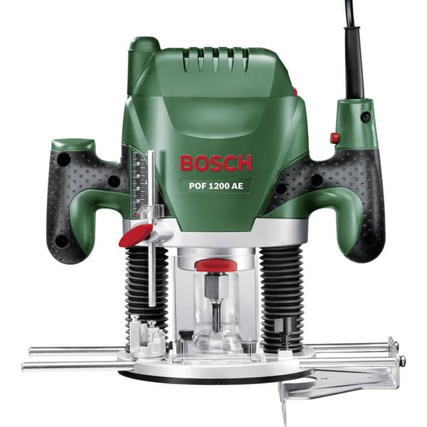 Bosch Home and Garden Överfräs 060326A100 POF 1200 AE 1200 W