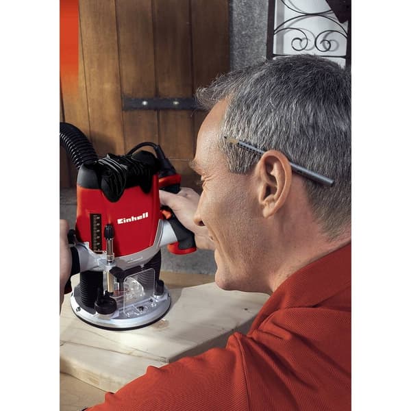 Einhell Överfräs 4350490 TE-RO 1255 E 1200 W