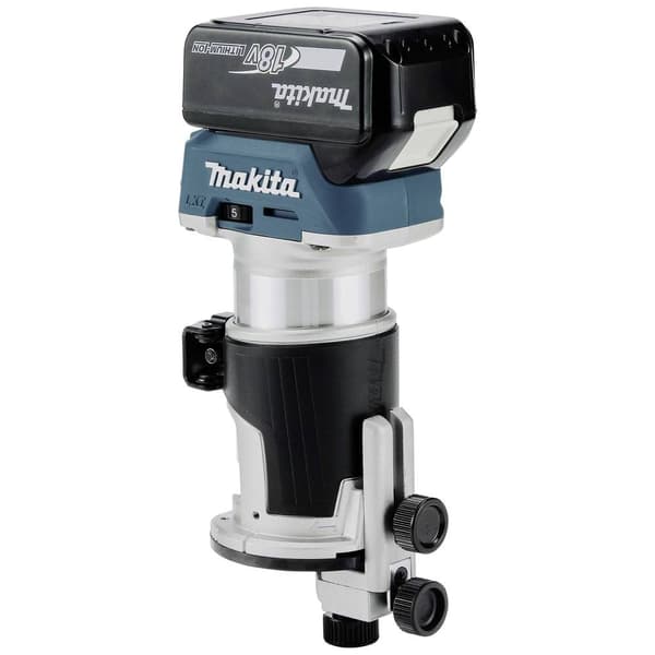 Makita Multifunktionsfräs, batteridriven DRT50Z