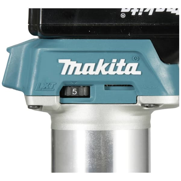 Makita Multifunktionsfräs, batteridriven DRT50Z