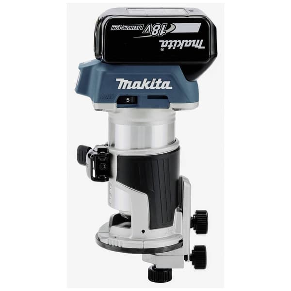 Makita Multifunktionsfräs, batteridriven DRT50Z