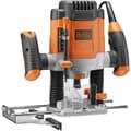 Miniatyrbillede 1 af 4: BLACK + DECKER KW1200E -QS 1200W router - 7 bilagor