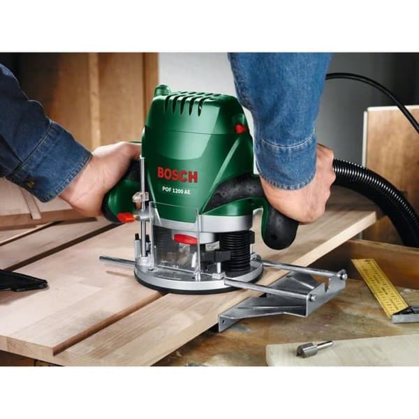 BOSCH Router POF 1200 AE 1200W