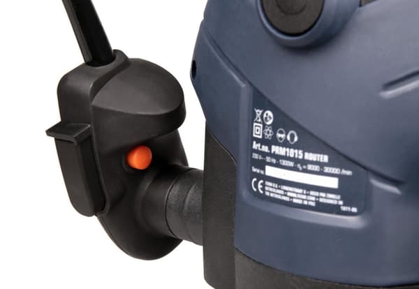FERM PRM1015 Præcisionsfræser - Overfræser - 1300W – DIY