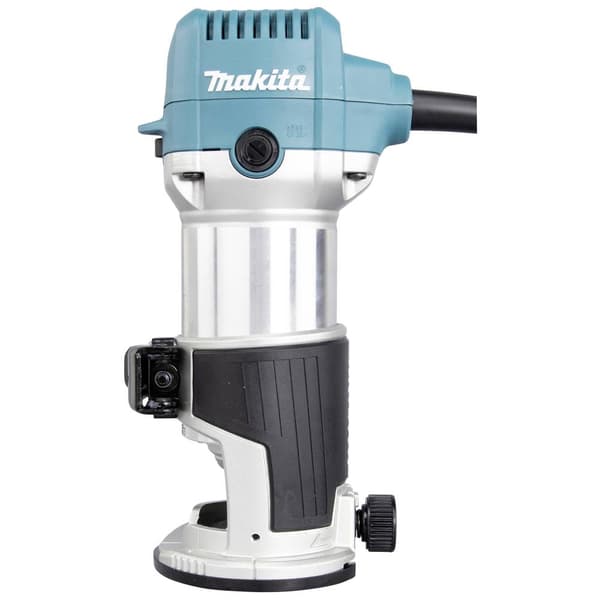 Makita Multifunktionsfräs RT0702CX2J inkl. Tillbehör 710 W