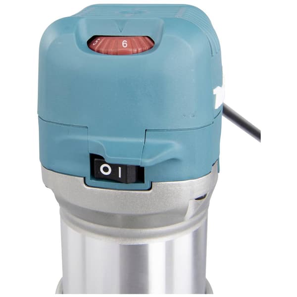 Makita Multifunktionsfräs RT0702CX2J inkl. Tillbehör 710 W
