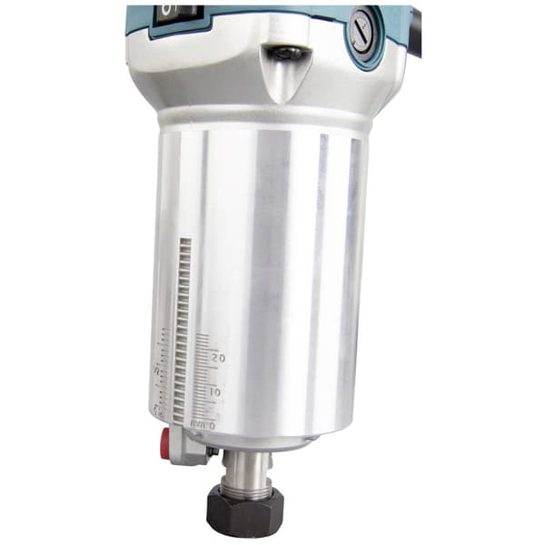 Makita Multifunktionsfräs RT0702CX2J inkl. Tillbehör 710 W