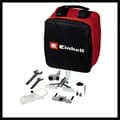 Miniatyrbild 3 av 4: Einhell Professional Överfräs 4350410 TP-RO 18 Set Li BL - Solo exkl. batteri/laddare, Utan laddare