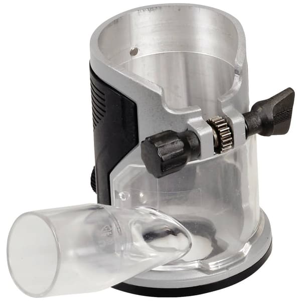 Einhell Professional Överfräs 4350410 TP-RO 18 Set Li BL - Solo exkl. batteri/laddare, Utan laddare