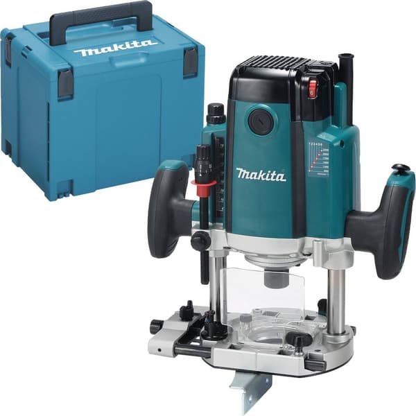 Makita Överfräs RP2302FC07 2300 W
