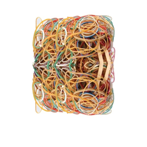 A Star Elastiska band Multicoloured One Size