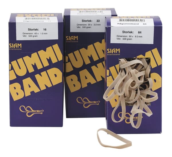 Gummiband nr 78 150x9,0mm 110/fp