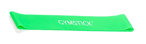 Mini band GYMSTICK medium, green