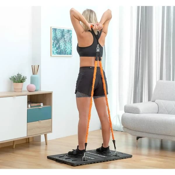 InnovaGoods Gympak Max 11 st integrerat bärbart träningssystem
