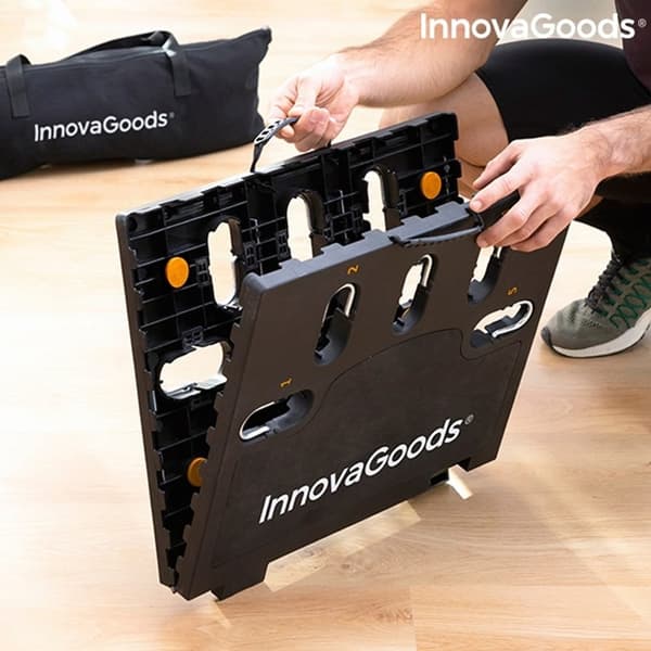 InnovaGoods Gympak Max 11 st integrerat bärbart träningssystem