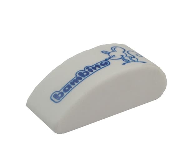 Bambino Mouse Eraser