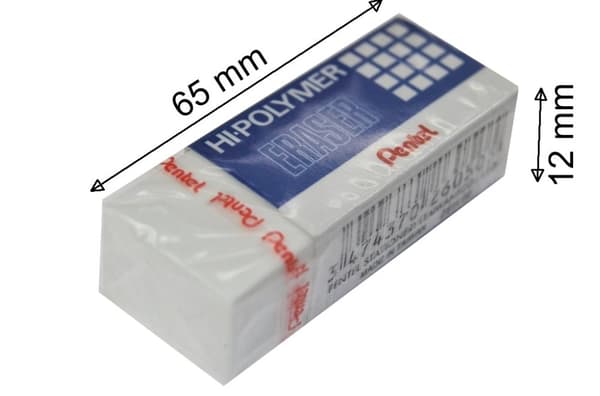 Pentel ZEH 10 suddgummi
