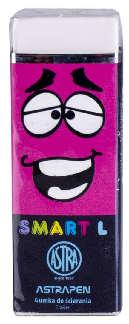 Smart L Astra suddgummi