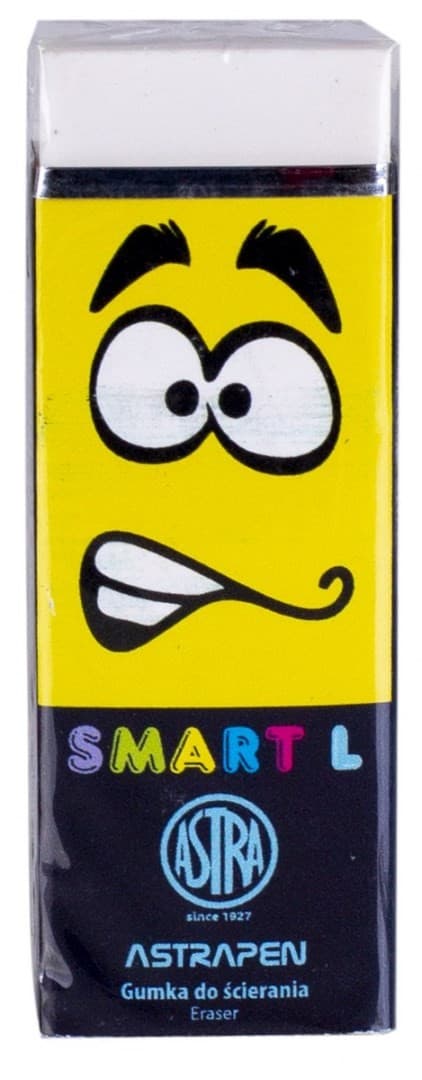 Smart L Astra suddgummi