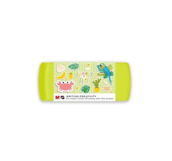 Girl M&G Eraser