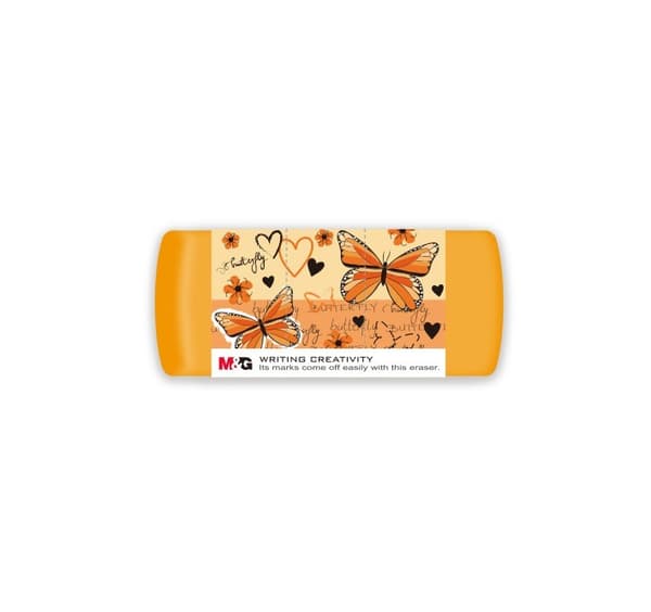 Girl M&G Eraser