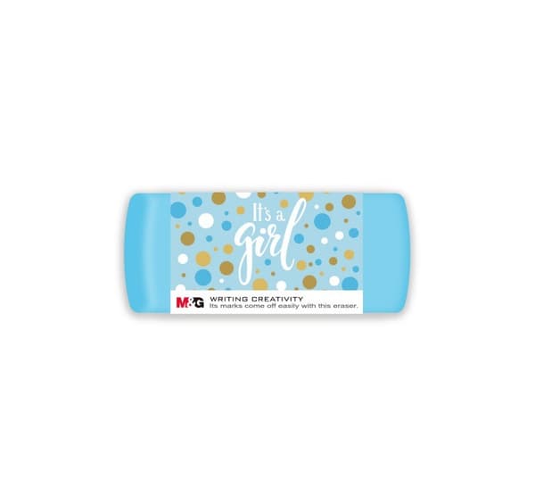 Girl M&G Eraser