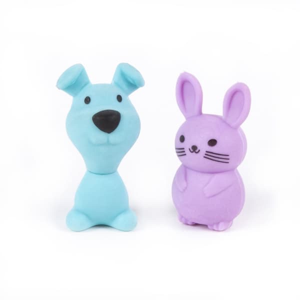Kidea djursuddgummi 2 st