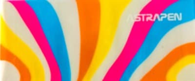 Eraser STRIPES Astra