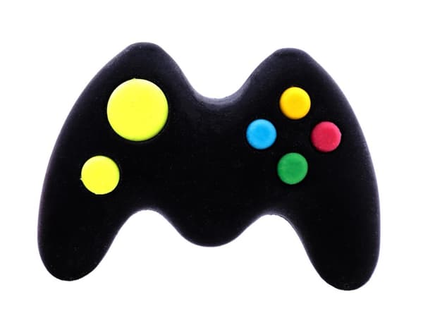 GAMEPAD GAME Eraser mix 2 st Astra