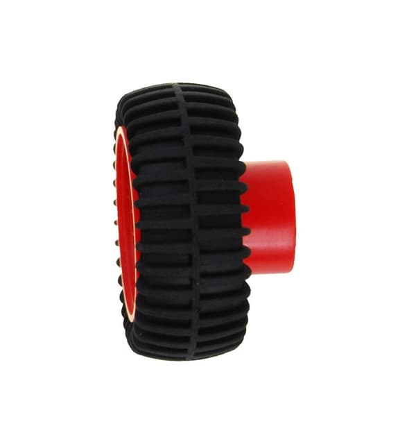 2in1 Sharpener Eraser Tire Top Speed M&G