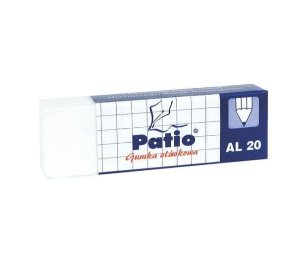 AL-20 Patio Eraser