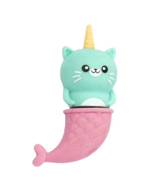 Kidea Kitty/Panda Scented Eraser