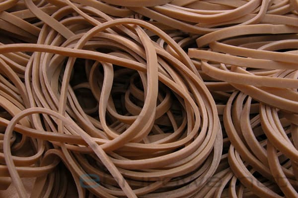 Recept gummiband 1kg /diameter 100mm/