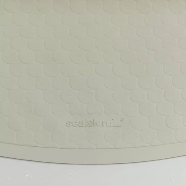 Sealskin Rubelle antiskli badekarmatte