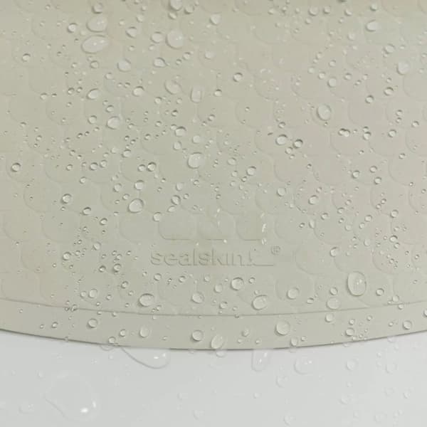 Sealskin Rubelle antiskli badekarmatte