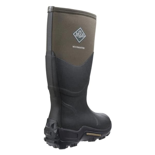 Muck Boots Unisex Muckmaster Hi Wellington Boots